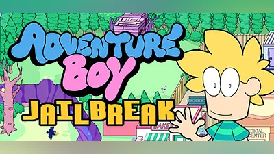 Сборник Adventure Boy Jailbreak