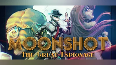 Сборник Moonshot - The Great Espionage
