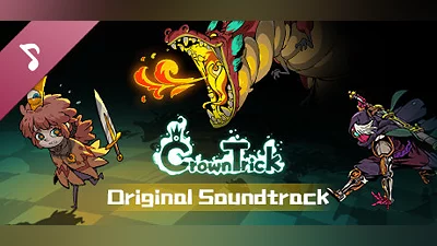 Сборник Crown Trick Soundtrack