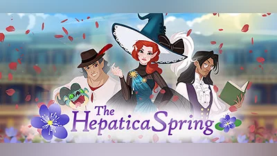 Сборник The Hepatica Spring