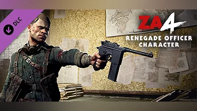 Сборник Zombie Army 4: Renegade Officer Character
