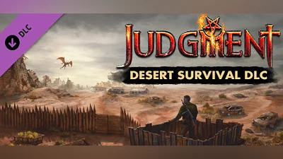 Сборник Judgment: Desert Survival Free DLC