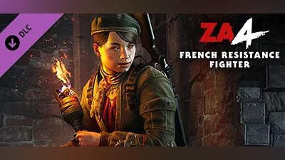 Сборник Zombie Army 4: French Resistance Fighter Character