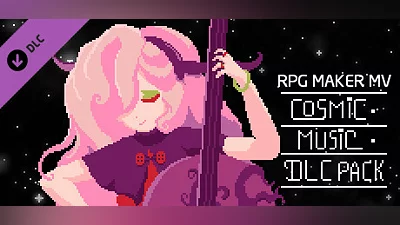 Сборник RPG Maker MV - COSMIC MUSIC DLC PACK