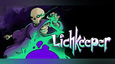 Сборник Lichkeeper