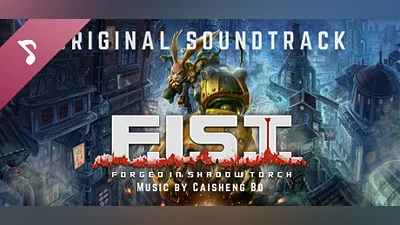 Сборник F.I.S.T.: Forged In Shadow Torch - Original Soundtrack
