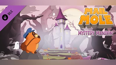 Сборник Mail Mole - Mystery Mansion