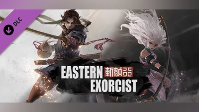 Сборник Eastern Exorcist - Digital Artbook