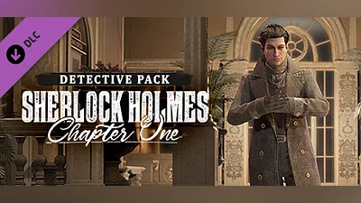 Сборник Sherlock Holmes Chapter One - Detective Pack