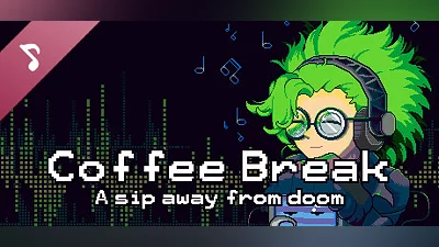 Сборник Coffee Break: A sip away from doom Original Soundtrack