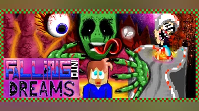 Сборник Falling Into Dreams