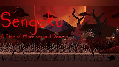 Сборник Sengoku - A Time of Warriors and Demons