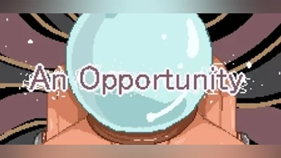 Сборник An Opportunity