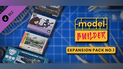 Сборник Model Builder: Expansion Pack no.1