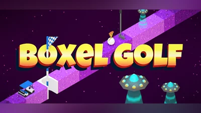 Сборник Boxel Golf