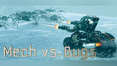 Сборник Mech vs. Bugs