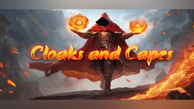 Сборник Cloaks and Capes