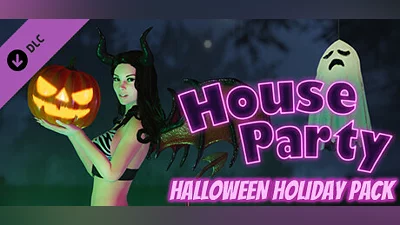 Сборник House Party - Halloween Holiday Pack