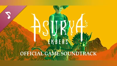Сборник Asurya's Embers Soundtrack