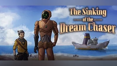 Сборник The Sinking of the Dream Chaser