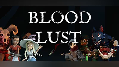Сборник Blood Lust