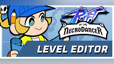 Сборник Rift of the NecroDancer Level Editor