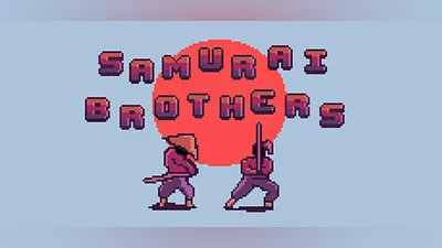 Сборник Samurai Brothers