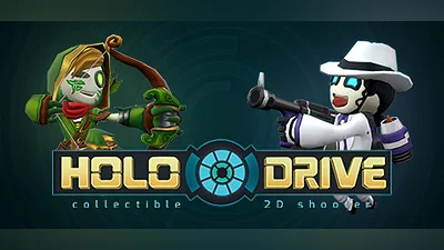 Сборник Holodrive