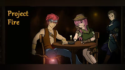 Сборник Project "Fire"