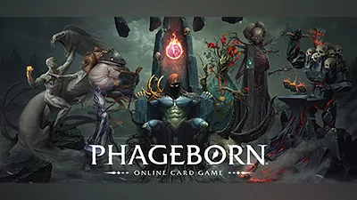 Сборник PHAGEBORN: Online Card Game