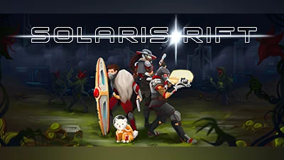 Сборник Solaris Rift