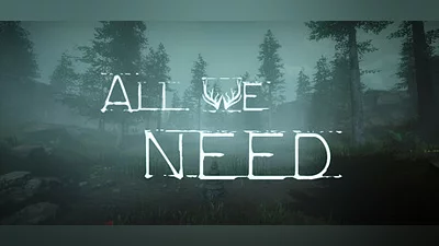 Сборник All We Need
