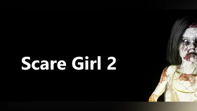 Сборник Scare Girl 2