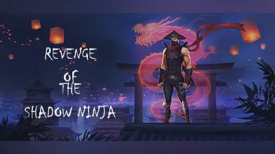 Сборник Revenge of the shadow ninja