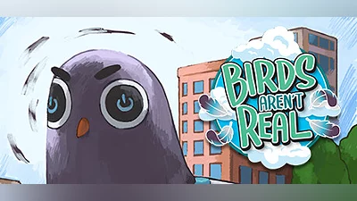 Сборник Birds Aren't Real: The Game