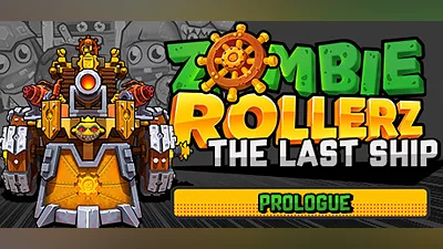 Сборник Zombie Rollerz: The Last Ship - Prologue