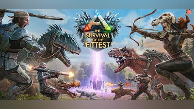 Сборник ARK: The Survival Of The Fittest