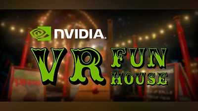 Сборник NVIDIA  VR Funhouse