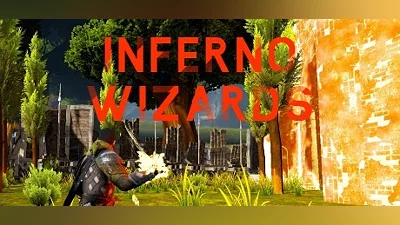 Сборник Inferno Wizards