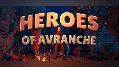 Сборник Heroes Of Avranche