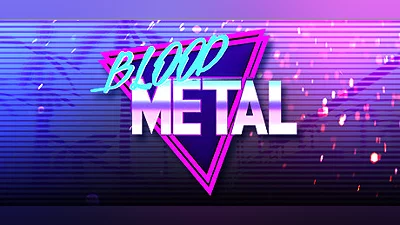 Сборник Blood Metal
