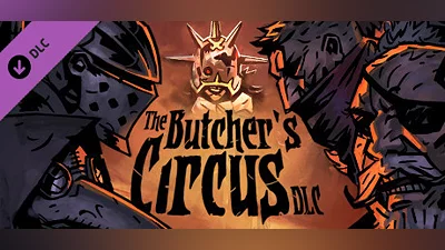 Сборник Darkest Dungeon : The Butcher's Circus