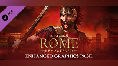 Сборник Total War: ROME REMASTERED - Enhanced Graphics Pack