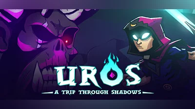 Сборник UROS: A Trip Through Shadows
