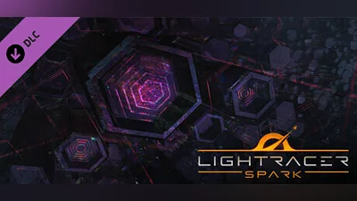 Сборник Lightracer Spark - Grey and Green