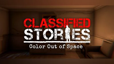 Сборник Classified Stories: Color Out of Space