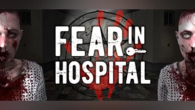 Сборник Fear in Hospital