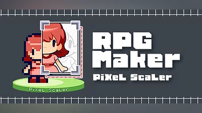 Сборник RPG Maker - PiXel ScaLer