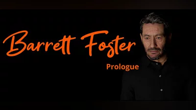 Сборник Barrett Foster : Prologue