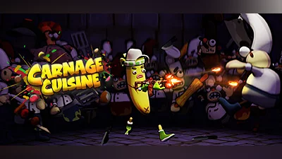 Сборник Carnage Cuisine